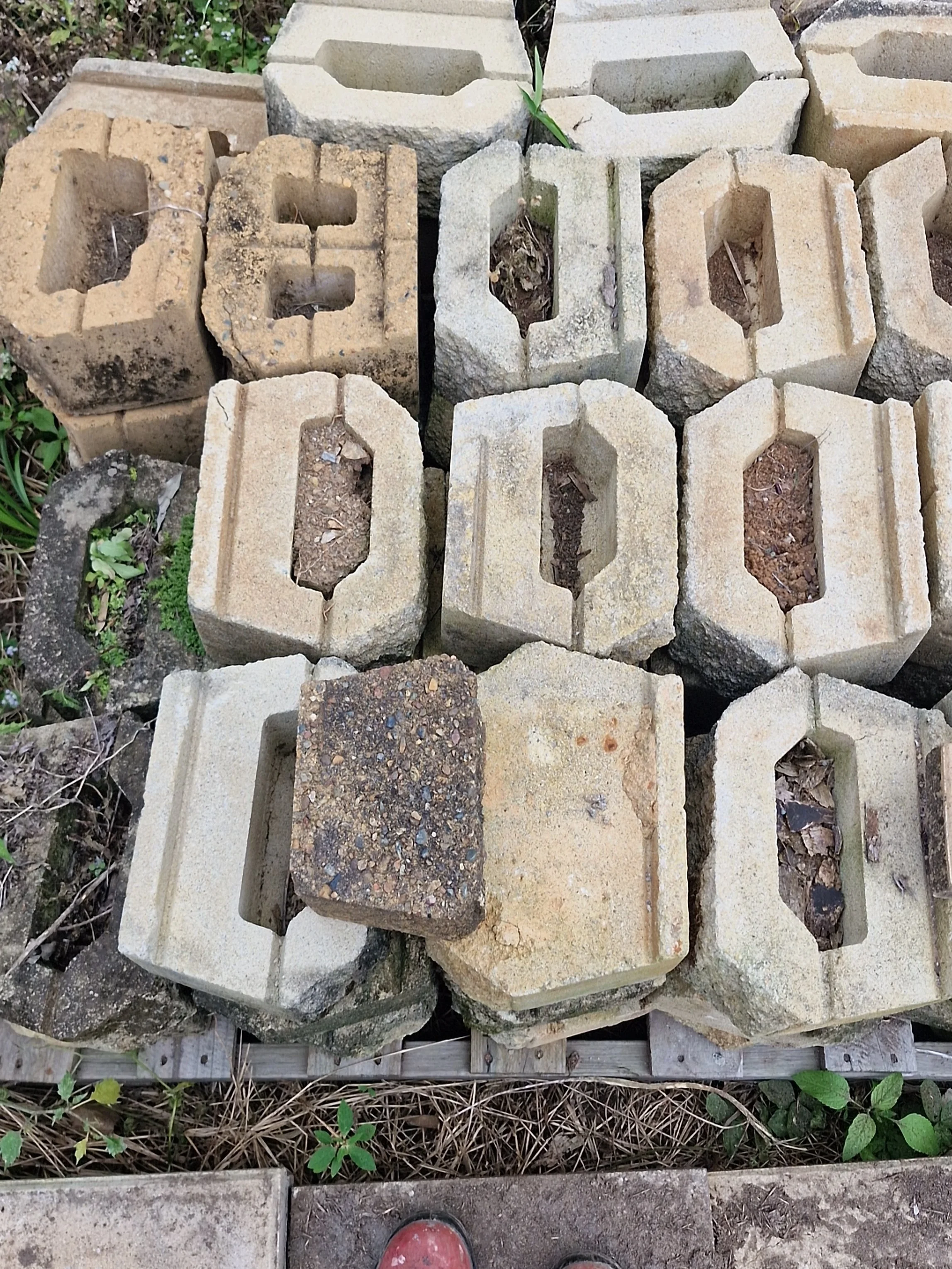 Retaining Wall Blocks