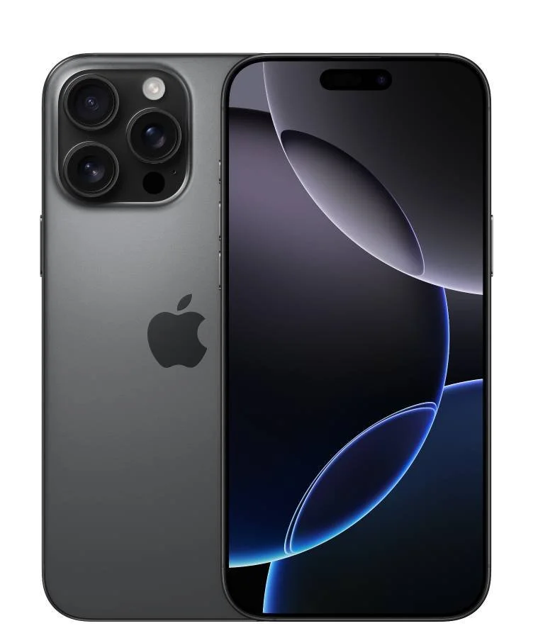 iPhone 16 Pro Max Black Titanium - Preloved - Like New