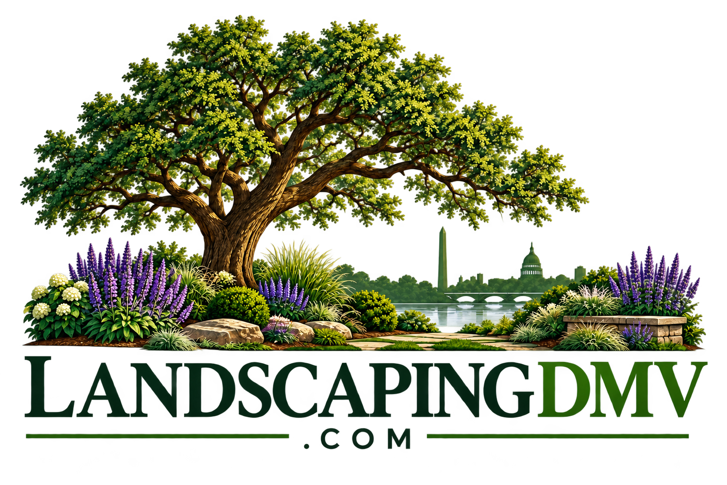Landscaping DMV