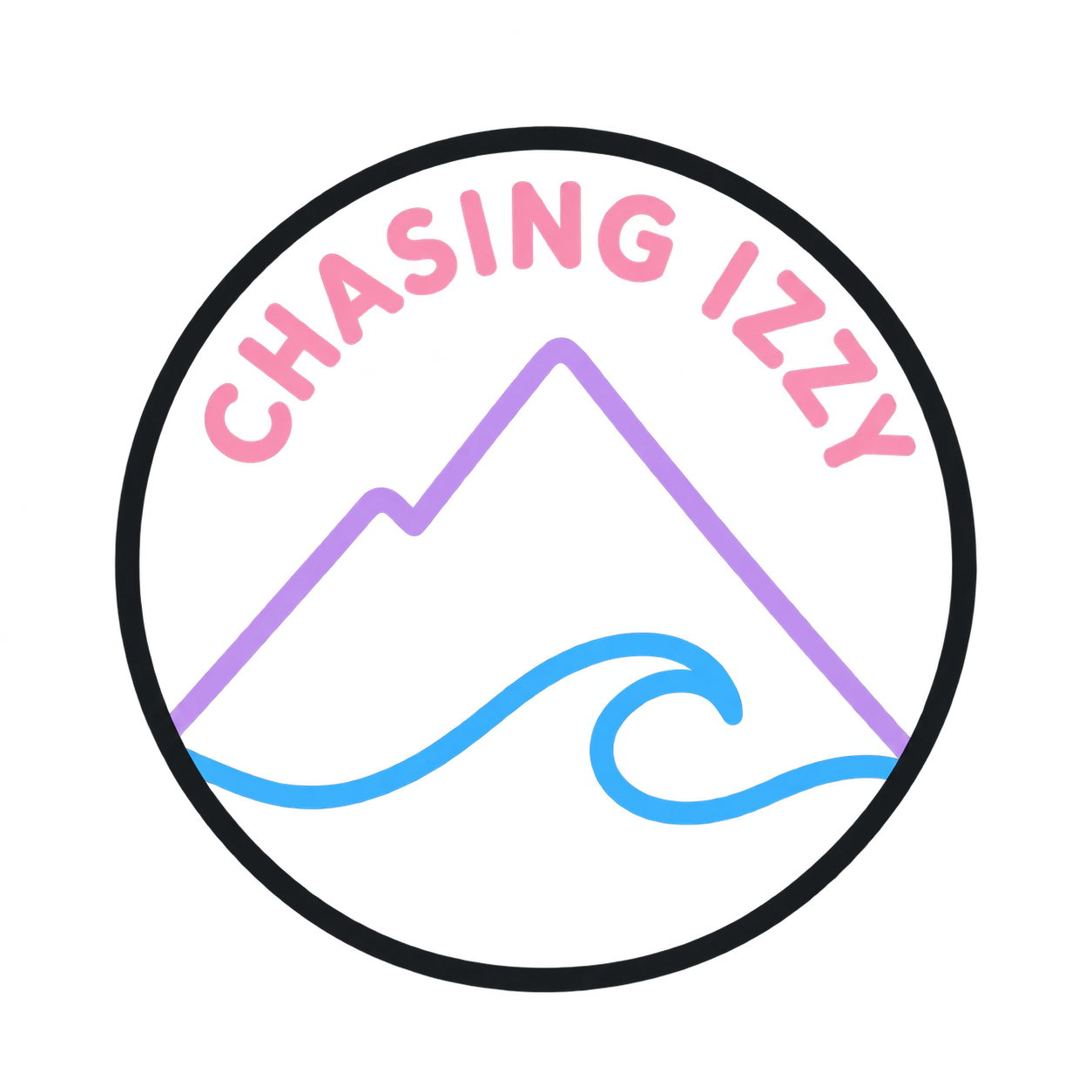 CHASING IZZY