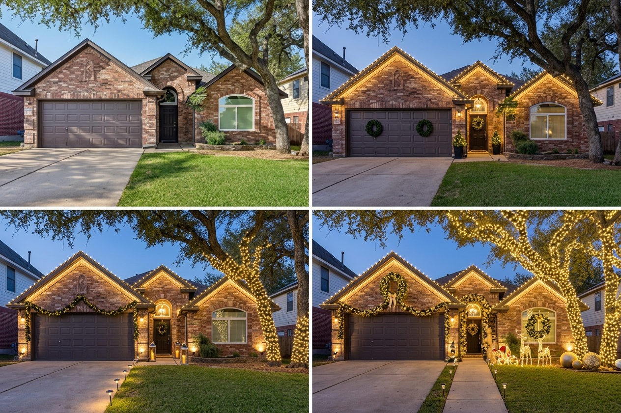 Give Your Home a Little Holiday Magic