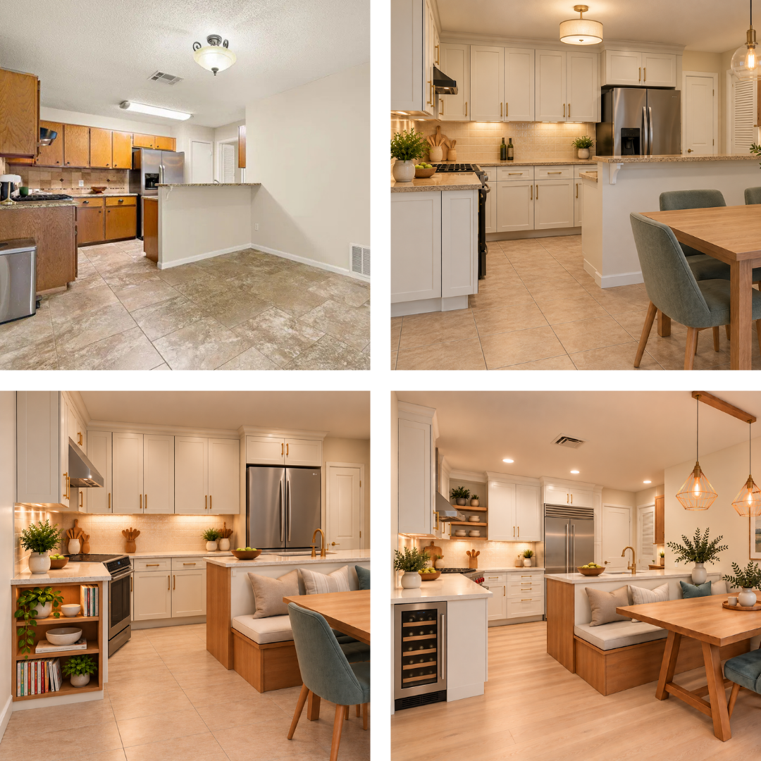 The Kitchen Everyone Gathers In
