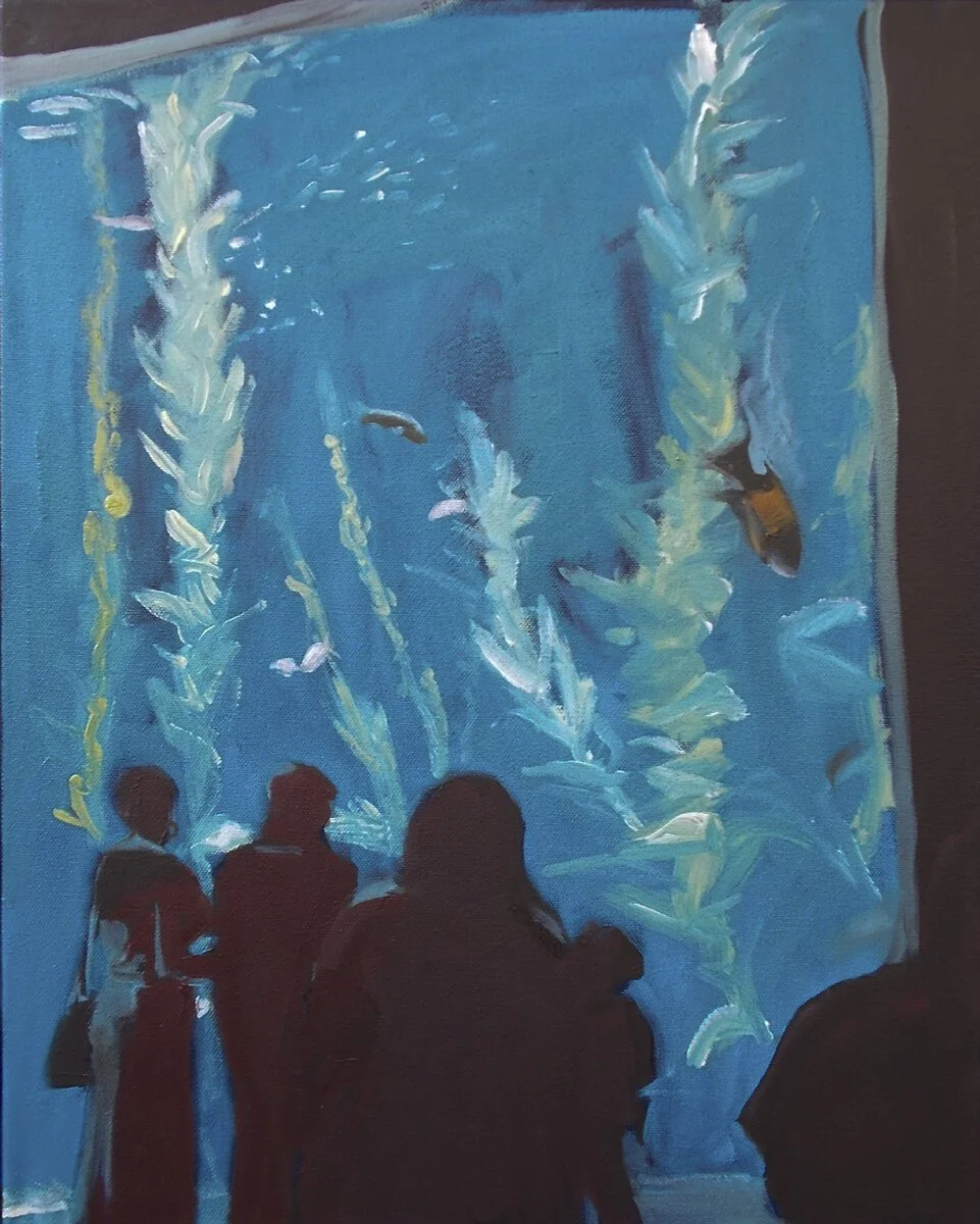 Carol S. Colin - The Giant Kelp, 2015