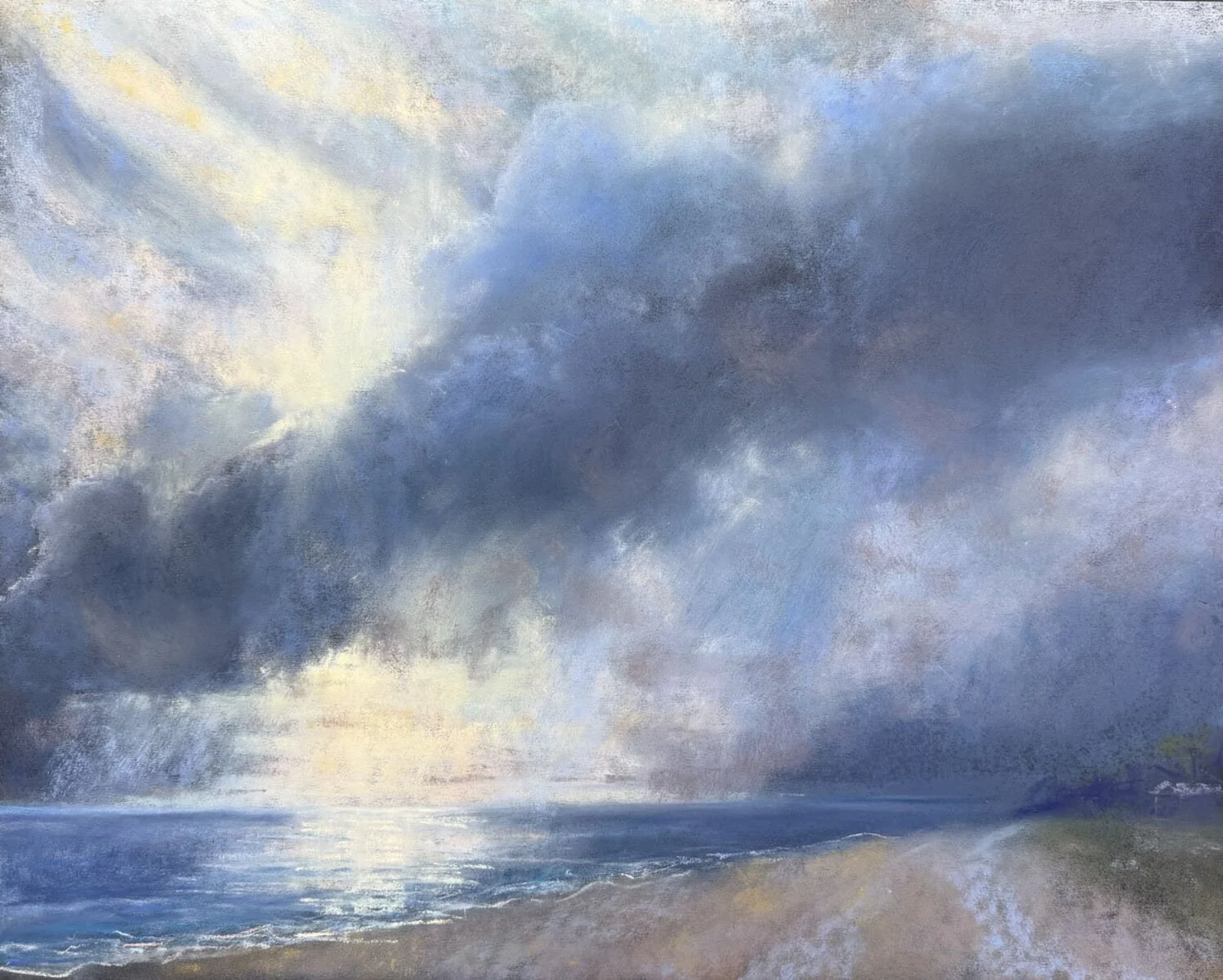 O'Brien, Karen - Storm Over Sanibel, 2026