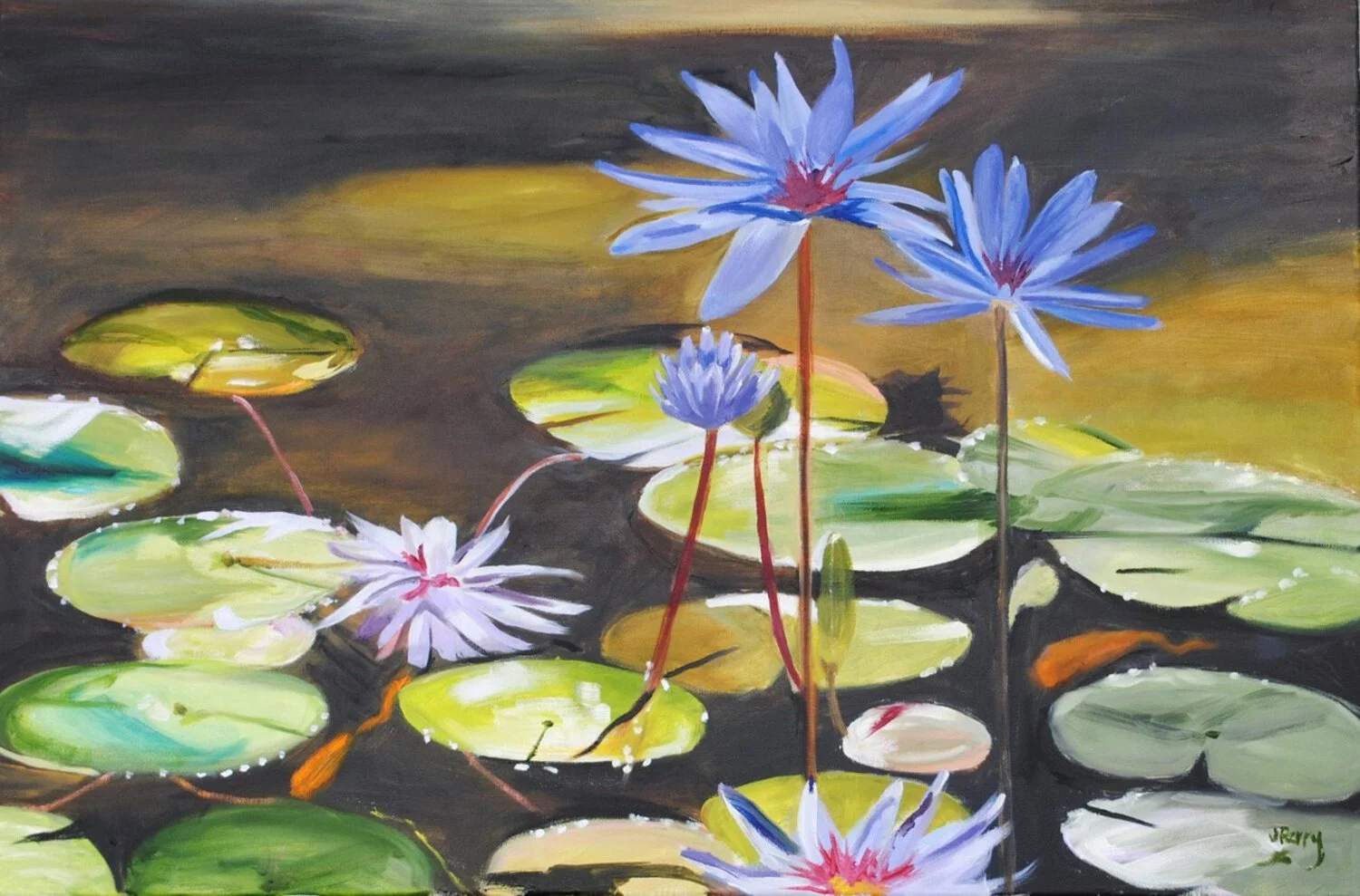 Judith, Perry - Thai Lotus
