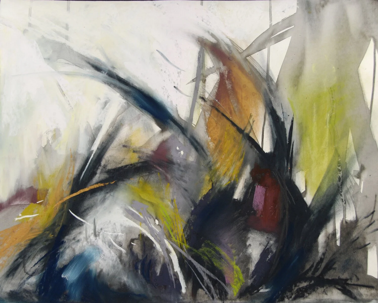 Judith, Gebhard Smith - Storm Grytviken, 2008