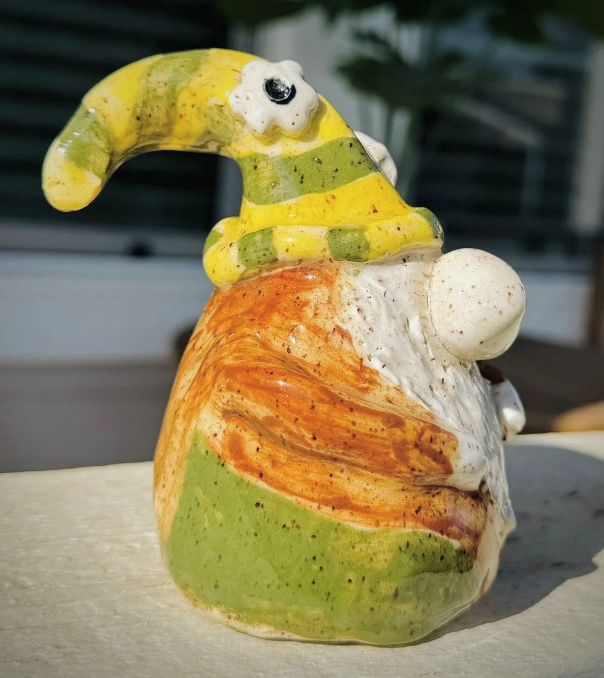 Handcrafted Gnome