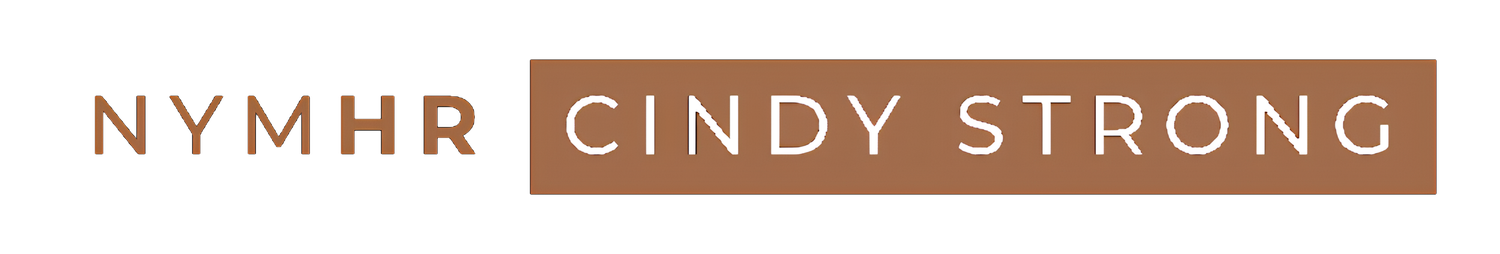 Cindy Strong | Not Your Mamas HR