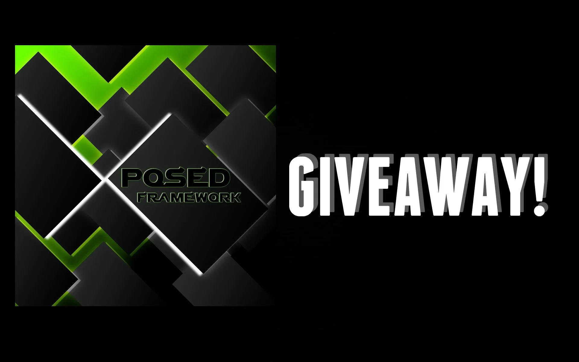 Xposed Framework fan appreciation giveaway