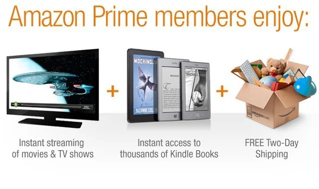 [Deal Alert] Sale Amazon Prime just $72 today only!