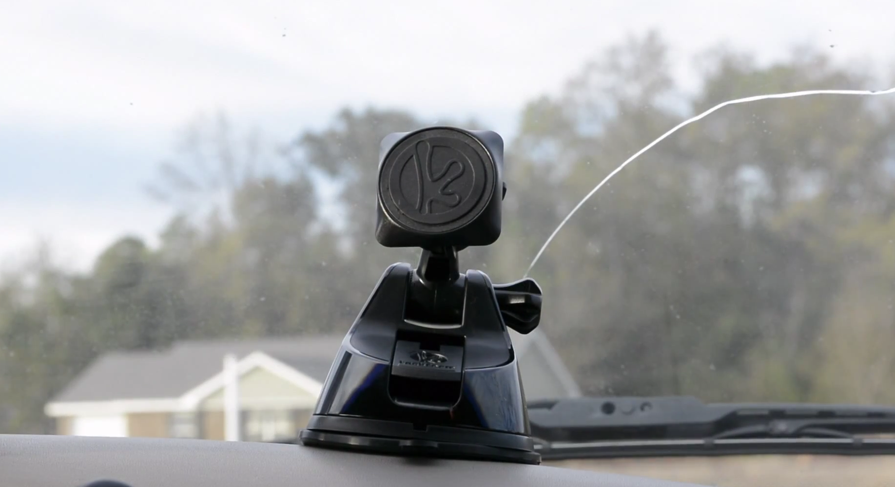 Tackform Magneto Mini Magnetic Cell Phone Vent Mount Phone Holder ONLY $7.99 & FREE SHIPPING