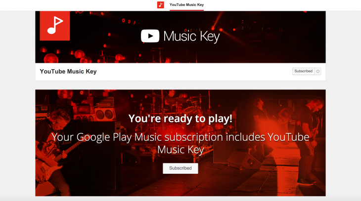 YouTube – beating back the competition