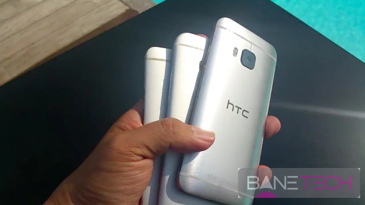 [Video] HTC One M9 video before MWC15