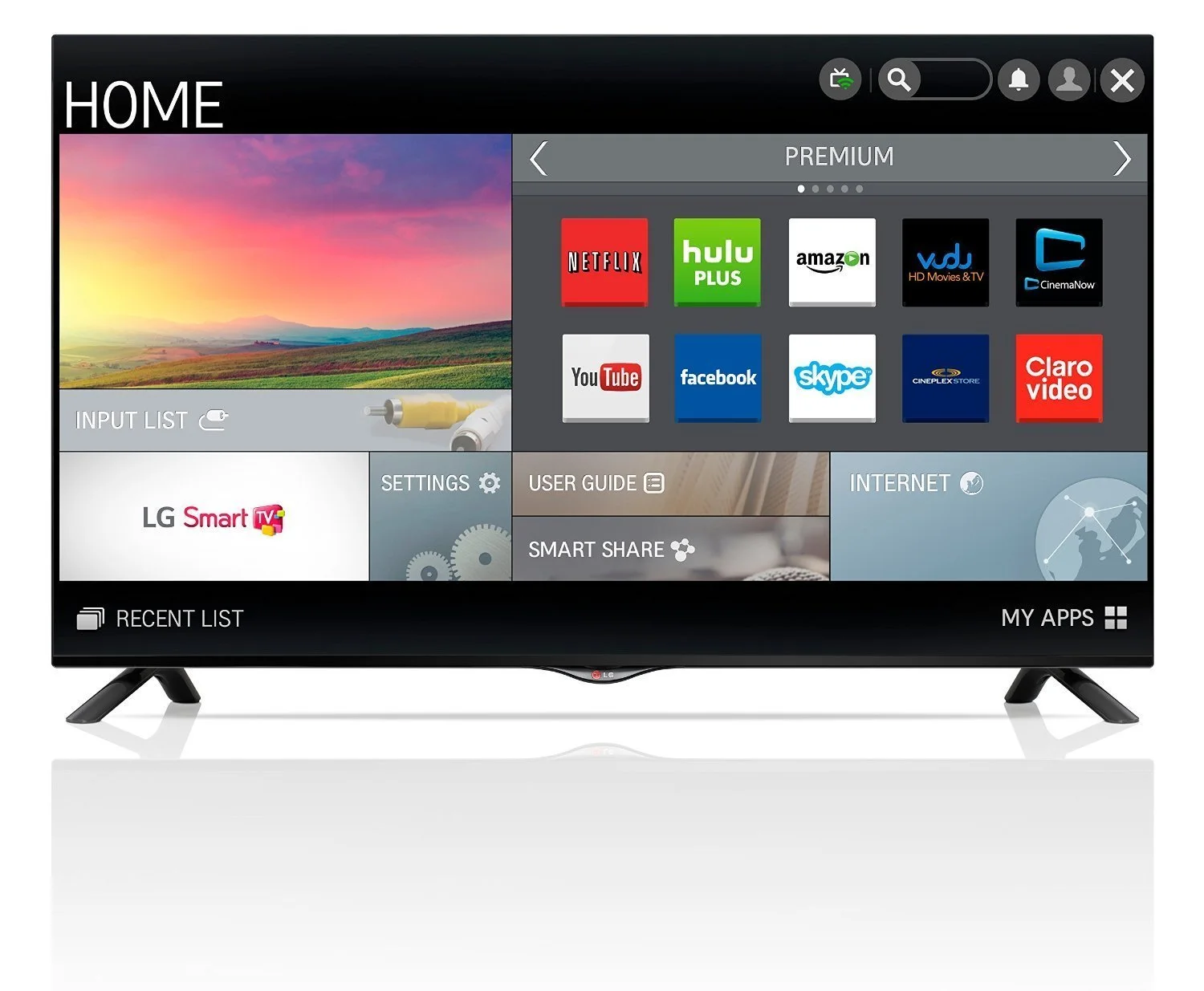 [Deal] Save $700 on LG Electronics 40UB8000 40-Inch 4K Ultra HD 60Hz Smart LED TV