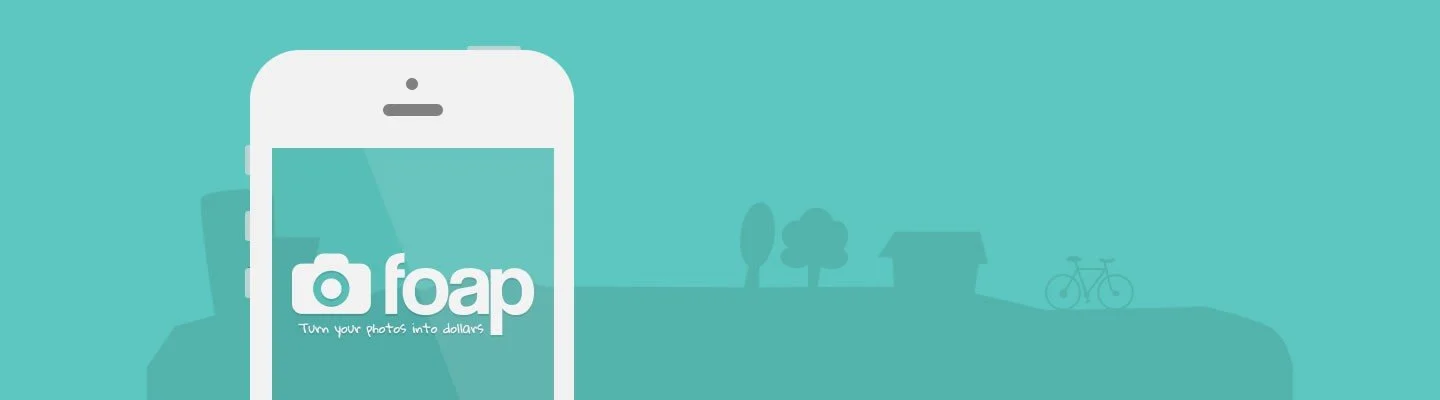 Foap now on Android - Sell your photos