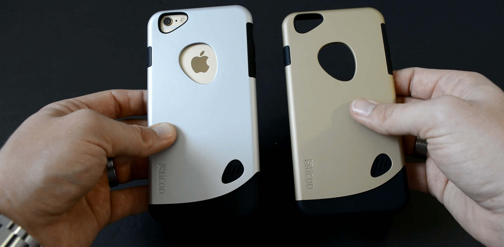 [Giveaway] Slicoo iPhone 6 Plus Cases