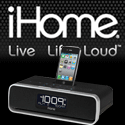 iHome October Deals Roundup.
