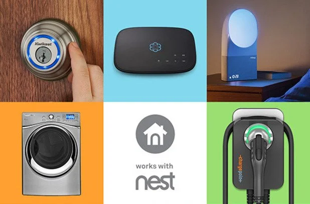 Works with Nest – my IoT?