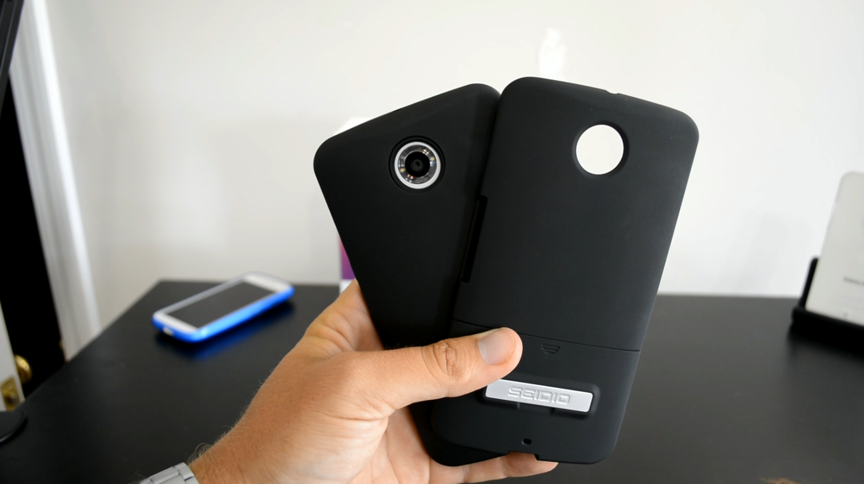 Protective Cases for the Nexus 6 from Seidio - SURFACE and DILEX PRO