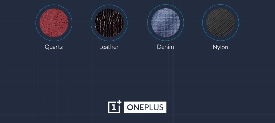 Vote for your favorite OnePlus 2 StyleSwap Covers