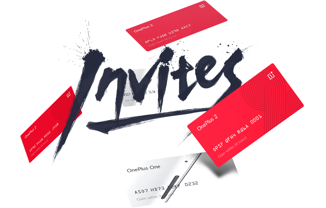 How to get OnePlus invites