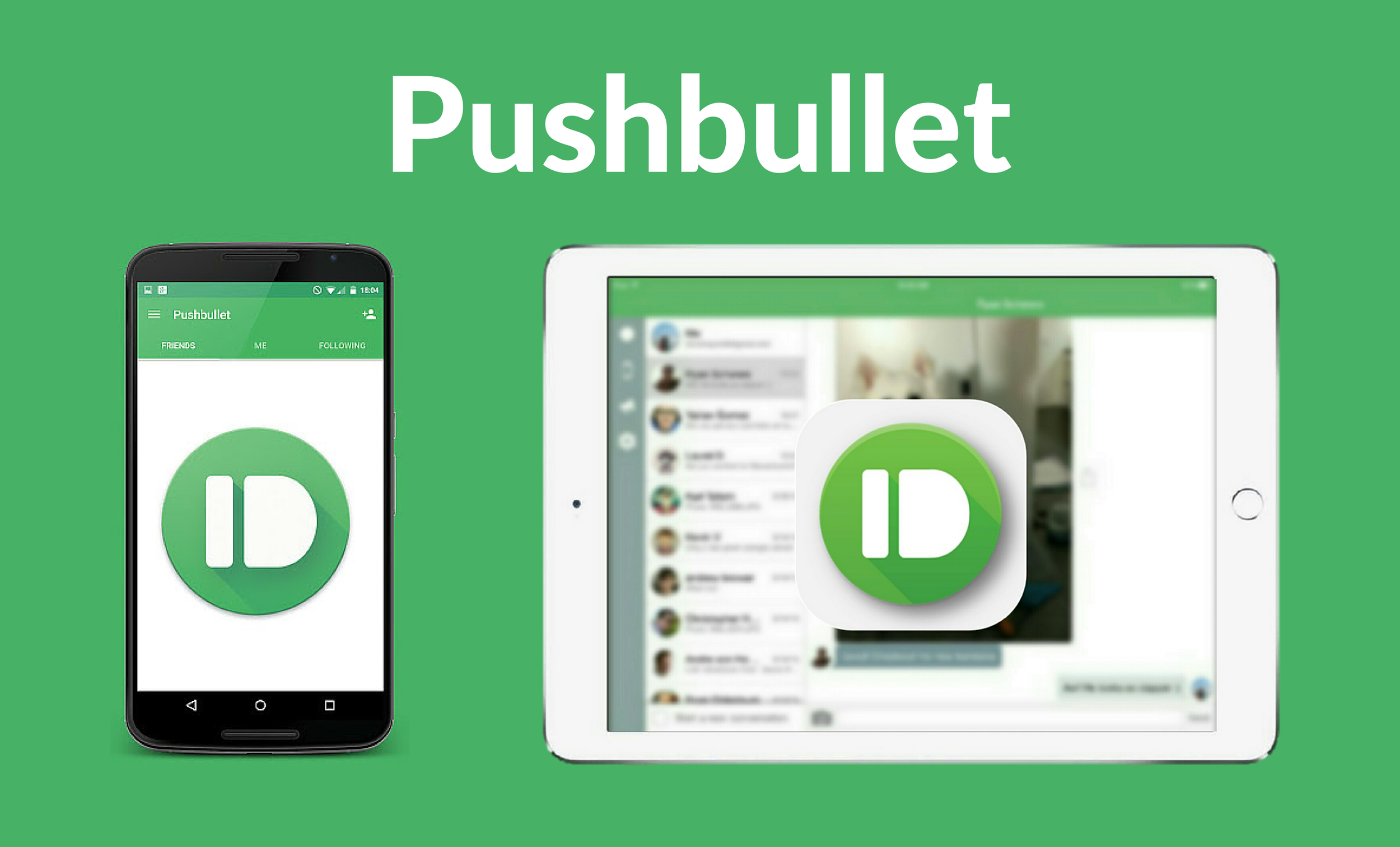 Pushbullet Tutorial