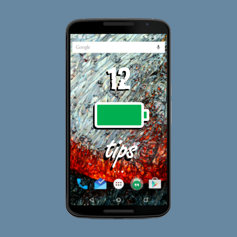 12 Android battery life saving tips and tricks