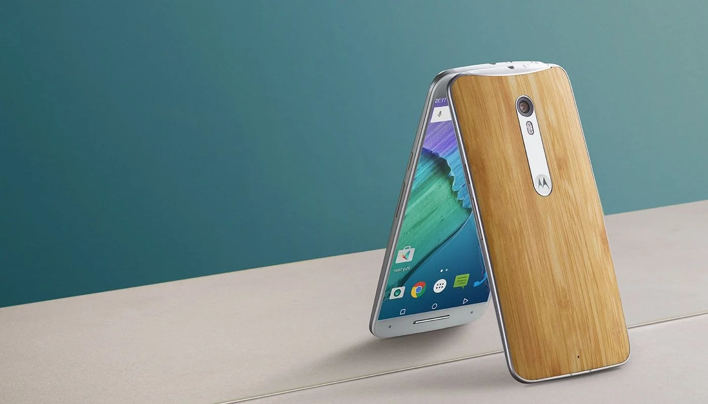 Here are the design choices for your new Moto X