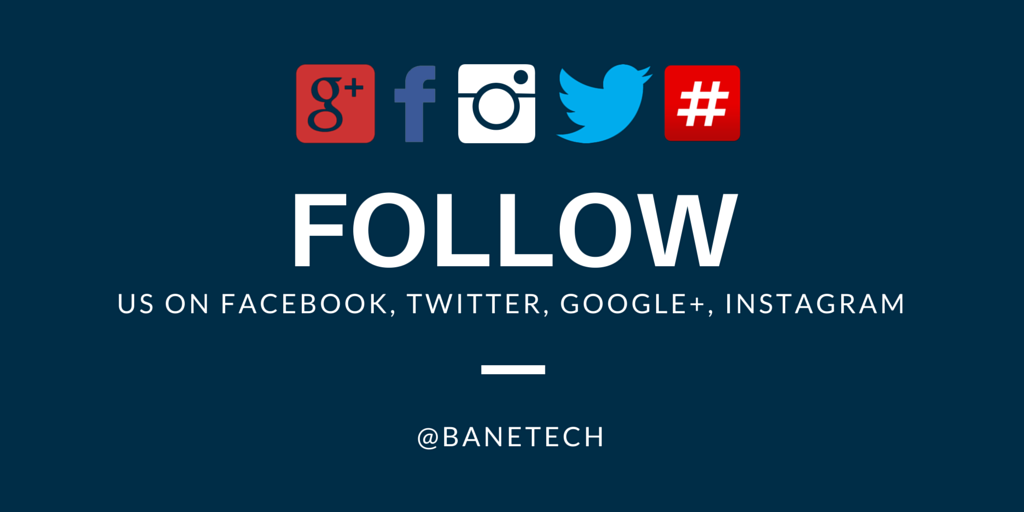 Changes to our social networks