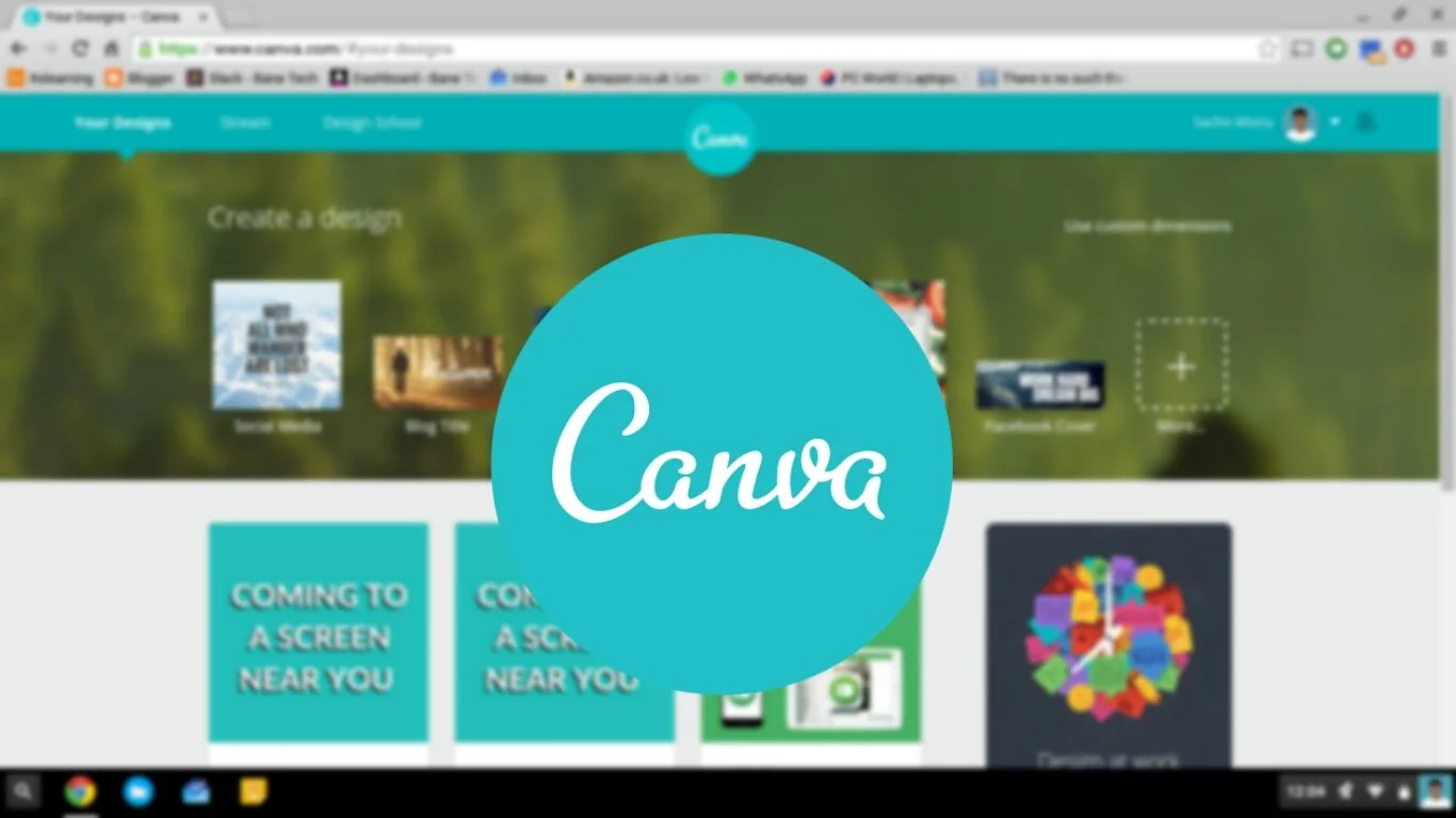 How to make beautiful graphic designs with no experience