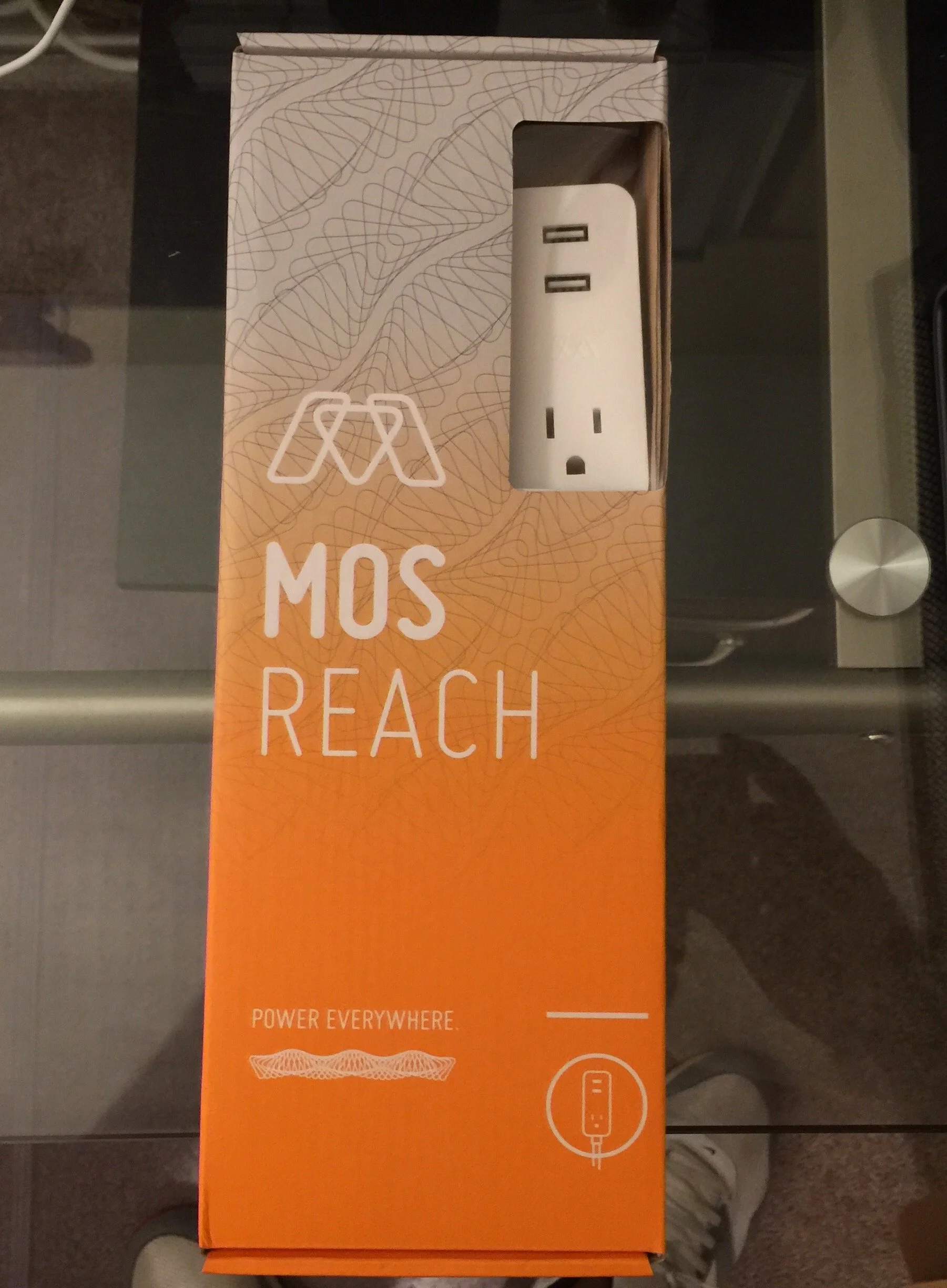 [First Look] MOS Reach - Kickstarter
