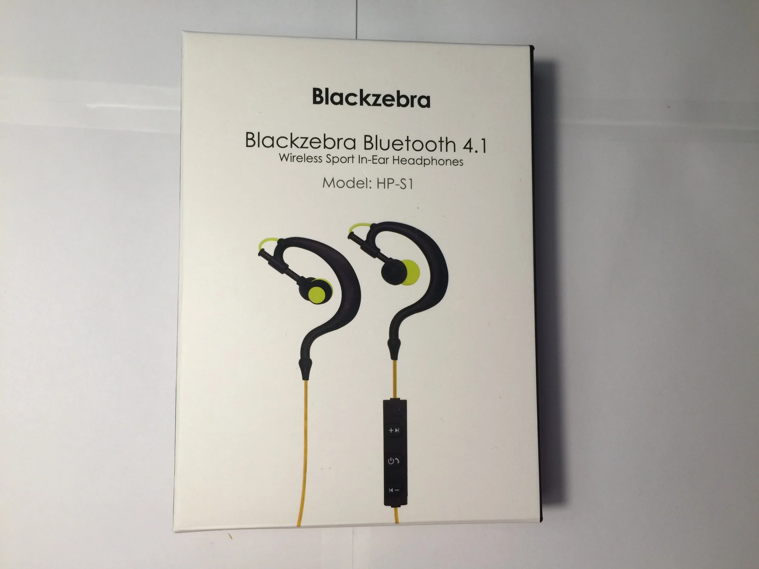 [Review] Blackzebra HP-S1 Bluetooth Headphones