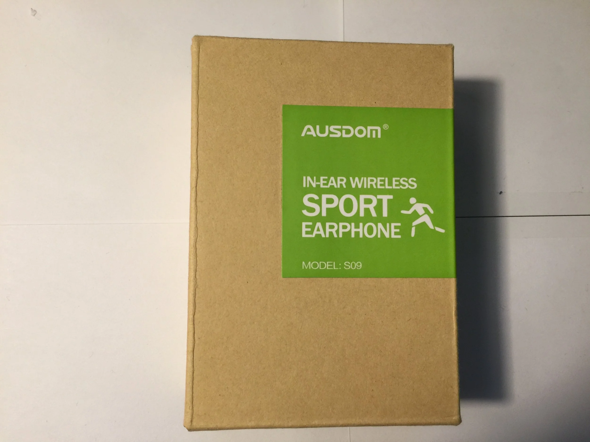 [Review] Ausdom S09 Bluetooth Headphones