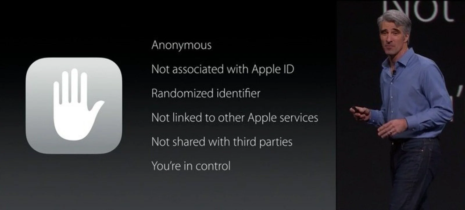 iOS 9 biggest mistake: too much privacy