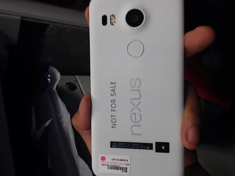 A great Nexus camera? Don't hold your breath