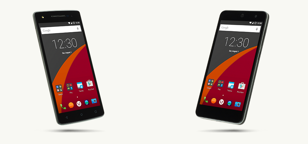 Wileyfox- Small company, big things