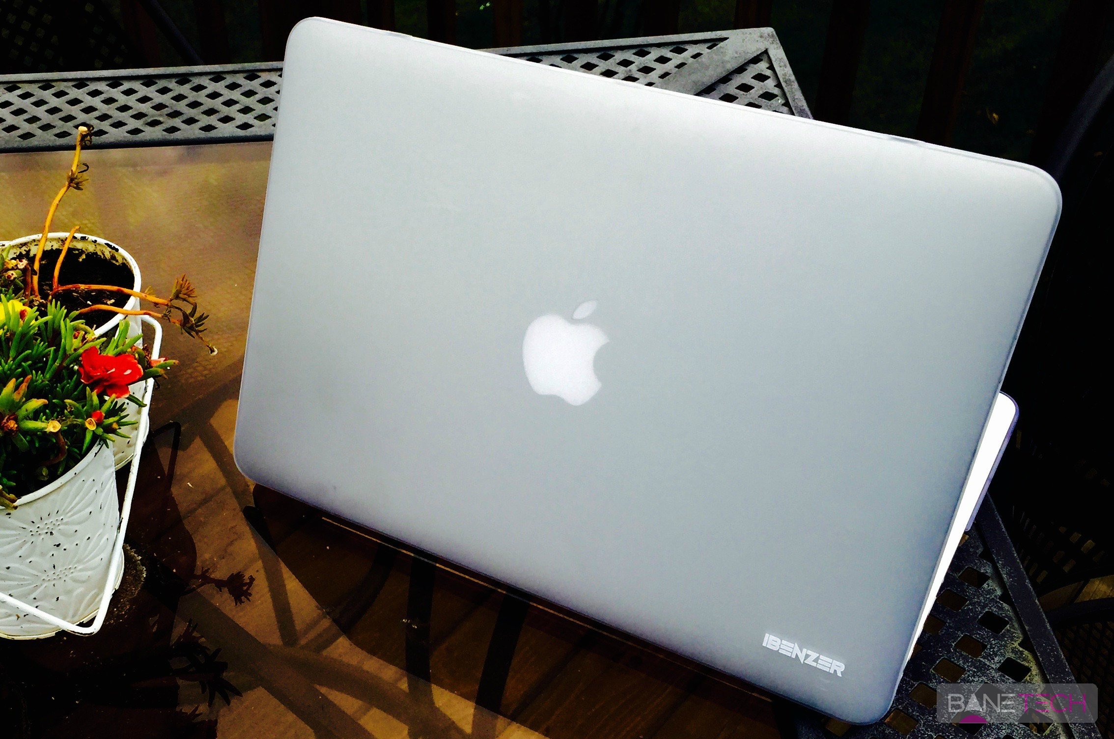 [Review] MacBook Pro 13'' iBenzer Smooth Finish Plastic Hard Case Cover