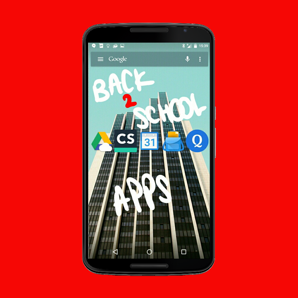 Top back to school apps for iOS and Android