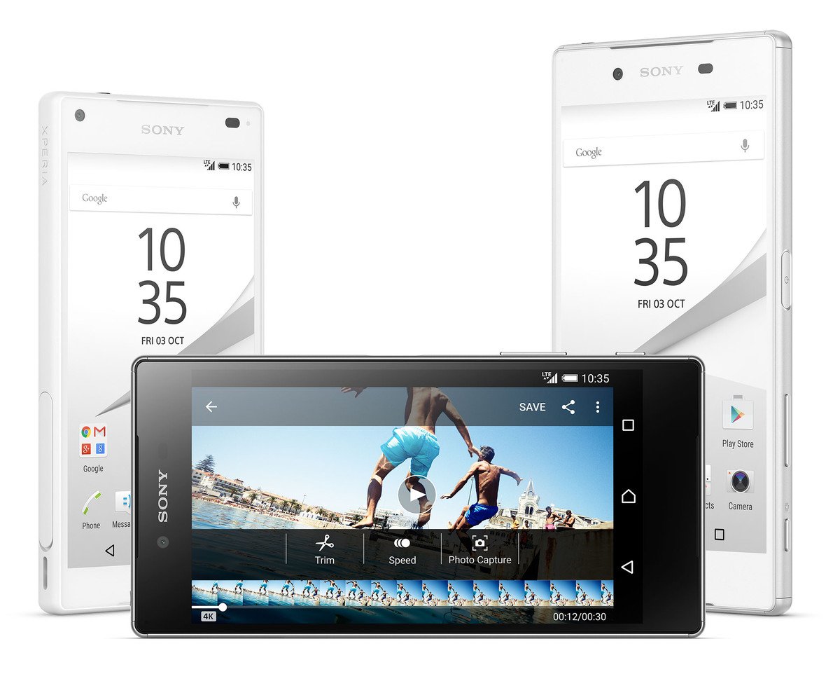 Sony's offerings at IFA 2015