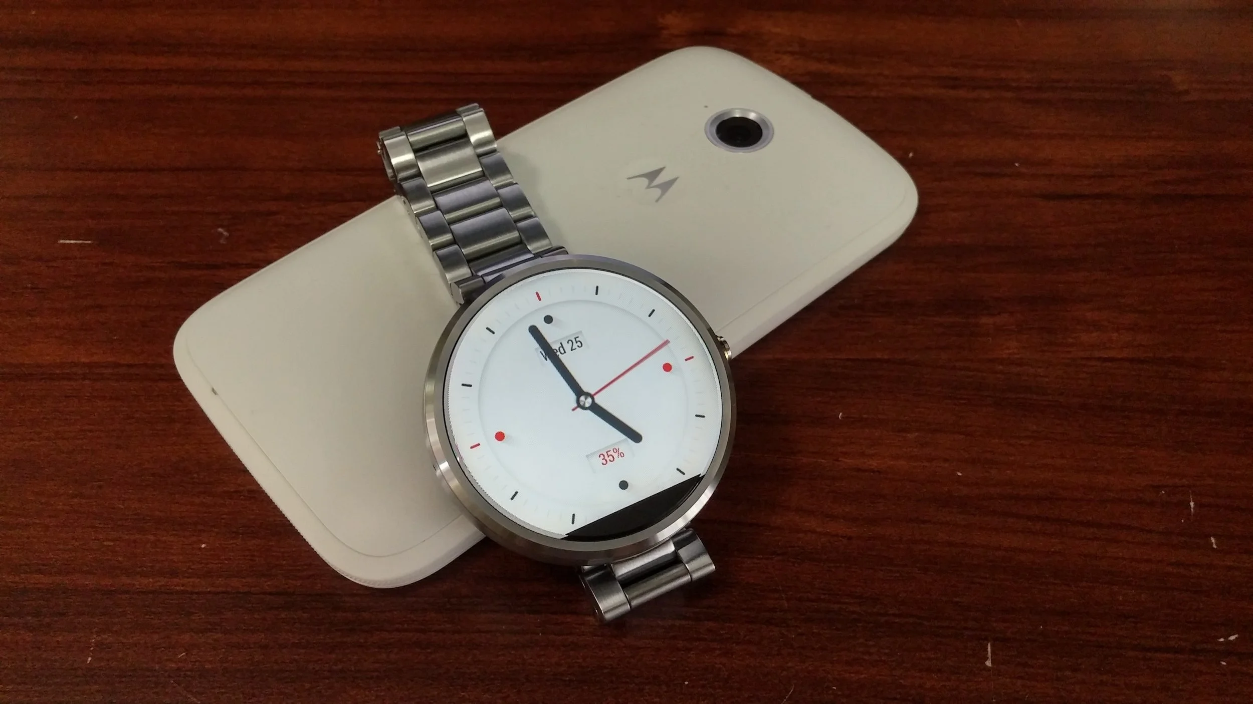 Why I am not getting the Moto 360 2nd generation
