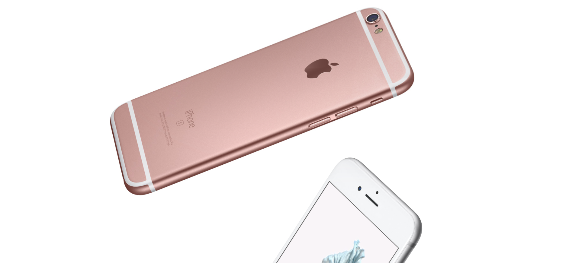 Apple's iPhones, iPads and Pencils...