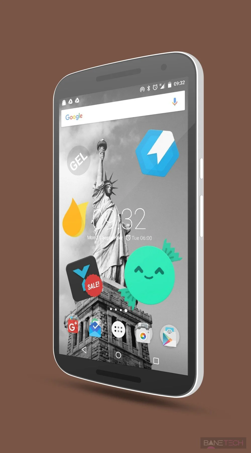 My top 5 favorite icon packs of 2015