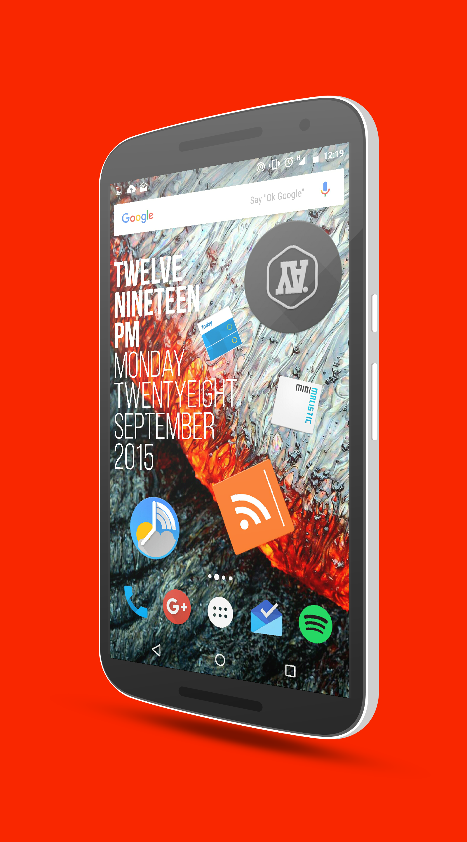 My top 5 widgets to help personalize your device  