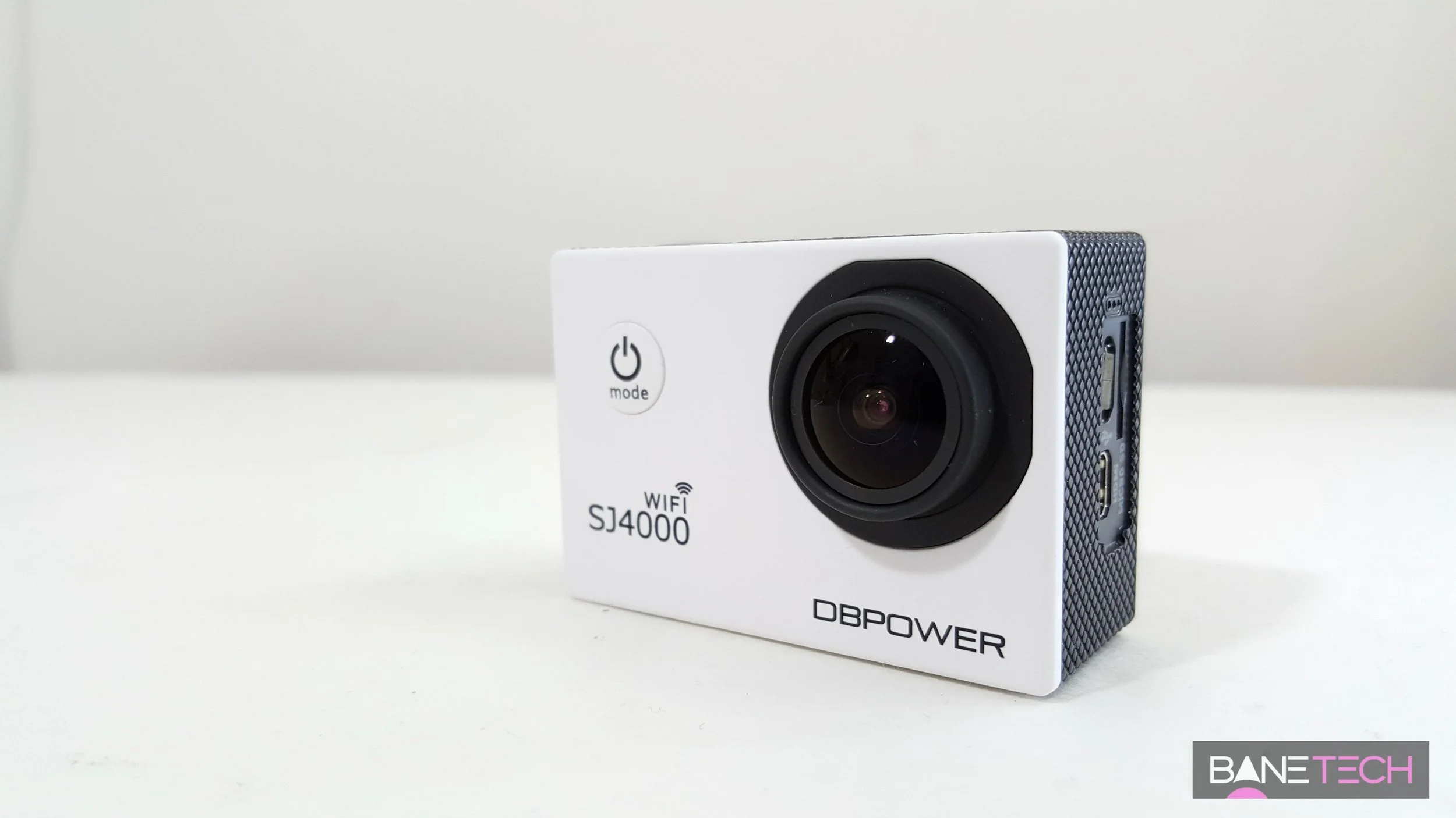 Sports Action Camera For Under $100 - DBPOWER Waterproof Action Camera 12MP 1080P HD