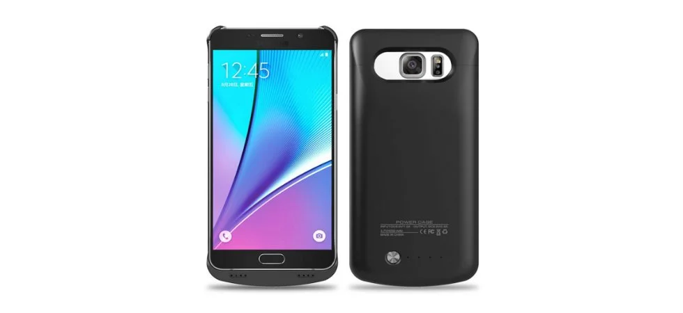 Galaxy Note 5 Battery Case Bovon 4200 mAh