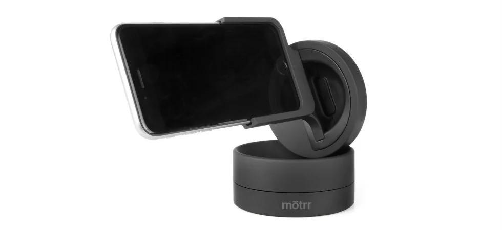 Create the perfect crispy pan shot with Motrr Galileo