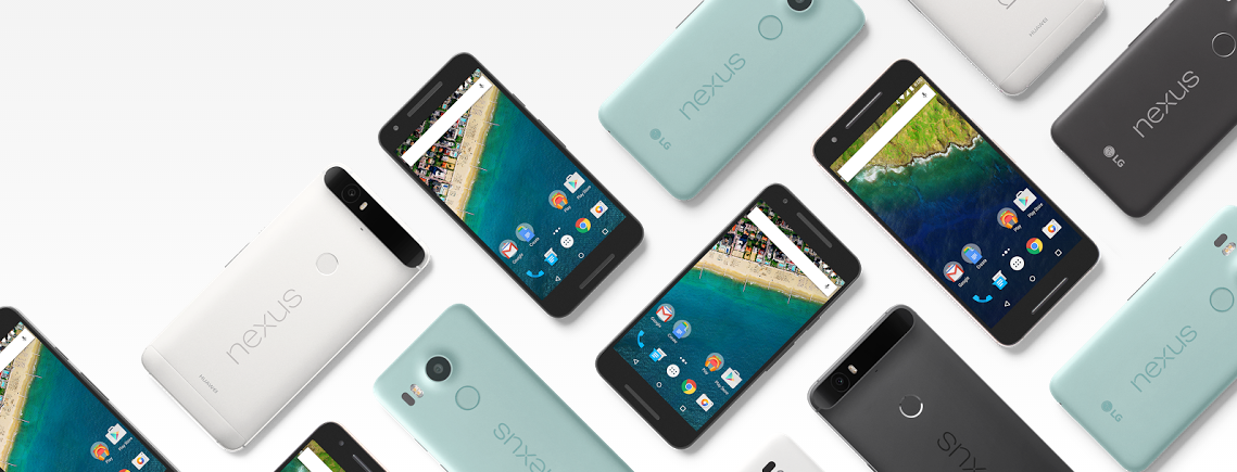 [RUMOR] Nexus 6P and 5X to ship on October 13th
