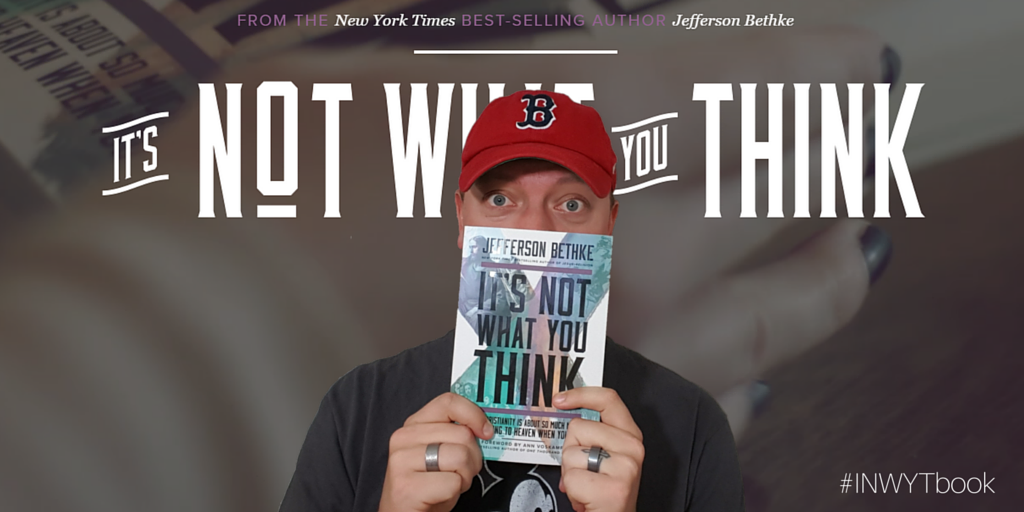 "It's Not What You Think" - a book about how tech is effecting our everyday lives and more!