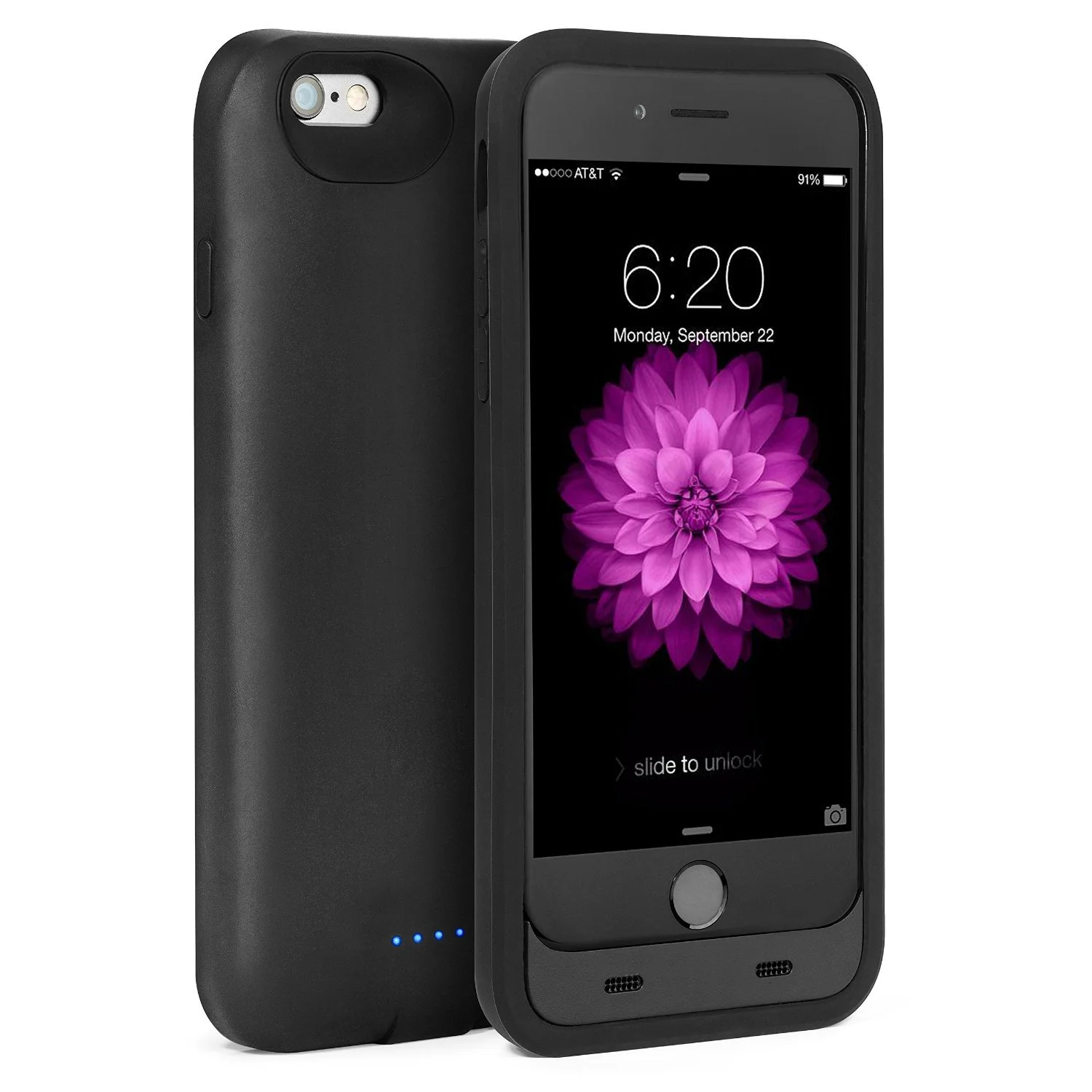 Brightech Energy Glove Charging Case