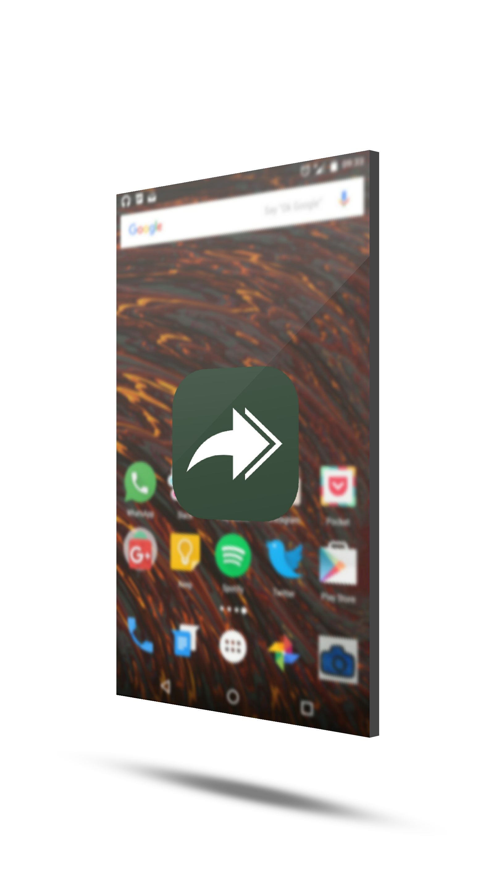 Awesome Icons: Customs icons on ANY Android launcher